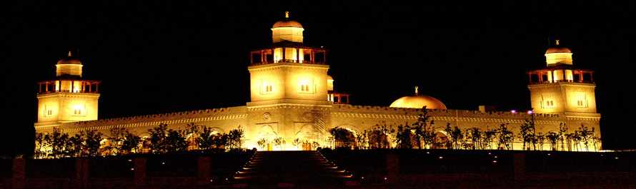 King Hussein Bin Talal Mosque Amman